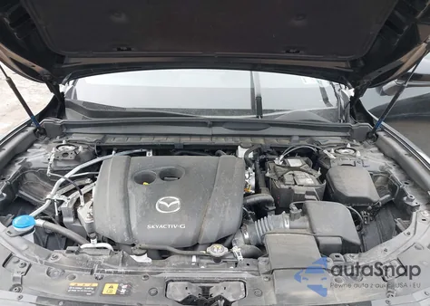 2024 Mazda Cx-50 2.5 S Premium z USA, uszkodzony, nr VIN 7MMVABDM2RN196681